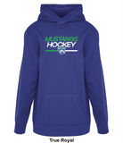 Morell Mustangs - Line Change - Game Day Fleece Hoodie