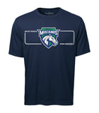 Morell Mustangs - Offsides - Pro Team Tee