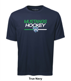 Morell Mustangs - Line Change - Pro Team Tee