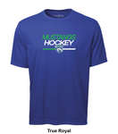Morell Mustangs - Line Change - Pro Team Tee