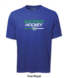 Morell Mustangs - Line Change - Pro Team Tee