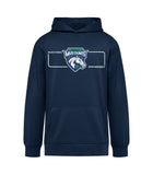Morell Mustangs - Offsides - Esential Performance Hoodie
