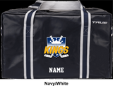 U11 Kings County Kings True Pro Hockey Equipment Bag