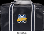 U11 Kings County Kings True Pro Hockey Equipment Bag
