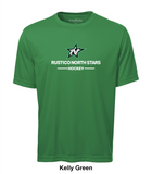 Rustico North Stars - Two Line - Pro Team Tee