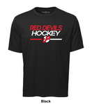 Pownal Red Devils - Line Change - Pro Team Tee