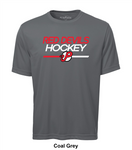 Pownal Red Devils - Line Change - Pro Team Tee