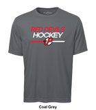 Pownal Red Devils - Line Change - Pro Team Tee