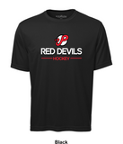 Pownal Red Devils - Slap Shot - Pro Team Tee