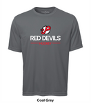 Pownal Red Devils - Slap Shot - Pro Team Tee