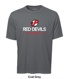 Pownal Red Devils - Slap Shot - Pro Team Tee
