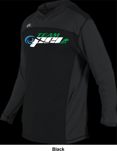 2025 Canada Games Fastpitch Rawlings Adult Colorsync Lightweight Hoodie