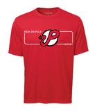 Pownal Red Devils - Offsides - Pro Team Tee