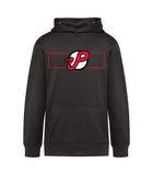 Pownal Red Devils - Offsides - Essential Performance Hoodie