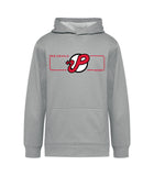Pownal Red Devils - Offsides - Essential Performance Hoodie