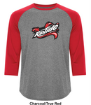 Riptide Softball Pro Team 3/4 Sleeve Baseball Jersey