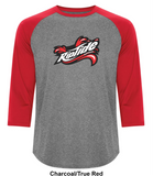 Riptide Softball Pro Team 3/4 Sleeve Baseball Jersey