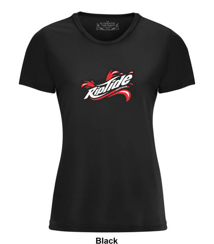 Riptide Softball - Front N' Centre - Pro Team Ladies' Tee