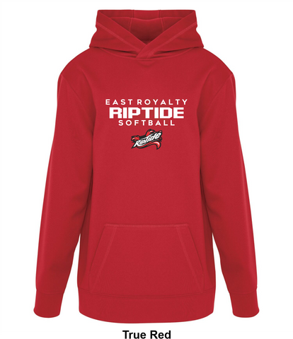 Riptide Softball - Authentic - Gameday Hoodie