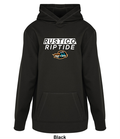 Rustico Riptide - Playmaker - Game Day Fleece Hoodie