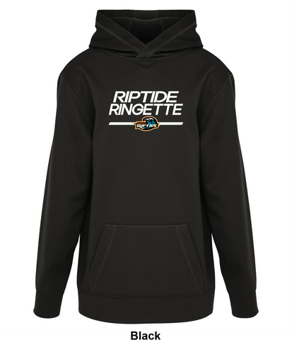 Rustico Riptide - Line Change - Game Day Fleece Hoodie