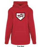 Riptide Softball - Icon - Gameday Hoodie