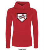 Riptide Softball - Icon - Gameday Ladies Hoodie