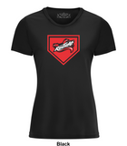 Riptide Softball - Icon - Pro Team Ladies' Tee