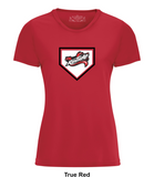 Riptide Softball - Icon - Pro Team Ladies' Tee