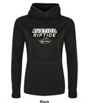 Rustico Riptide - Playmaker - Game Day Fleece Ladies' Hoodie