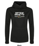 Rustico Riptide - Line Change - Game Day Fleece Ladies' Hoodie
