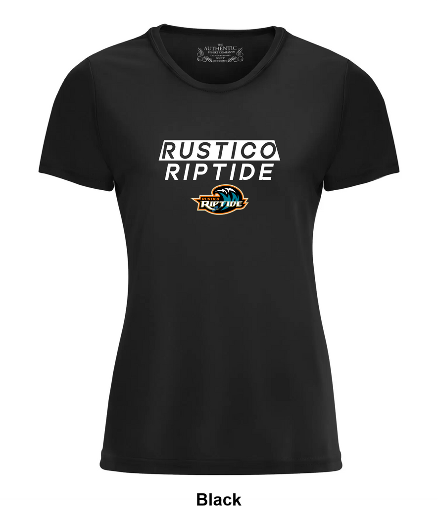Rustico Riptide - Playmaker - Pro Team Ladies' Tee – Chuckie's Sports ...