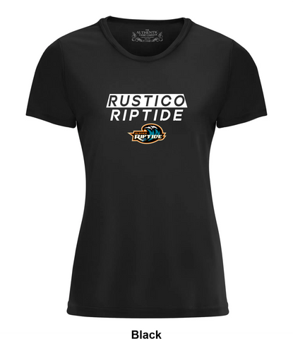 Rustico Riptide - Playmaker - Pro Team Ladies' Tee