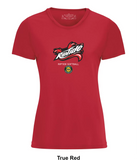 Riptide Softball - Hometown - Pro Team Ladies' Tee