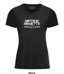 Rustico Riptide - Line Change - Pro Team Ladies' Tee