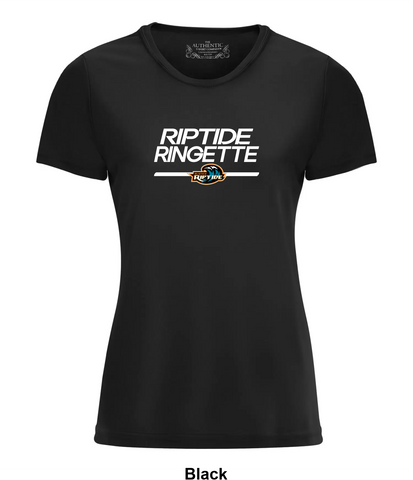 Rustico Riptide - Line Change - Pro Team Ladies' Tee