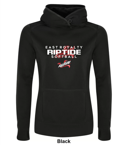 Riptide Softball - Authentic - Gameday Ladies Hoodie