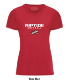 Riptide Softball - Authentic - Pro Team Ladies' Tee