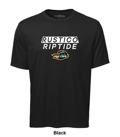 Rustico Riptide - Playmaker - Pro Team Tee