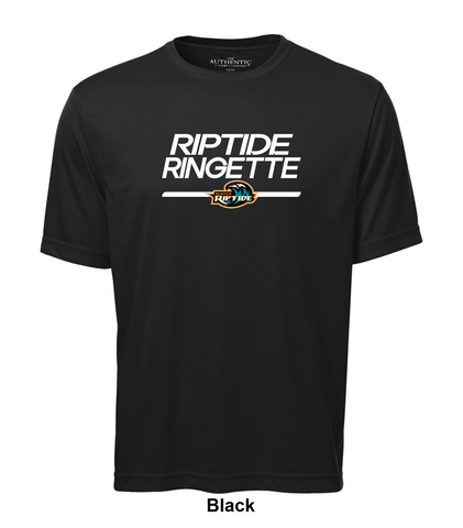 Rustico Riptide - Line Change - Pro Team Tee