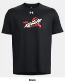 Riptide Softball Under Armour Team Tech T-Shirt - Front N' Centre