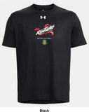 Riptide Softball Under Armour Team Tech T-Shirt - Hometown