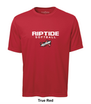 Riptide Softball - Authentic - Pro Team Tee