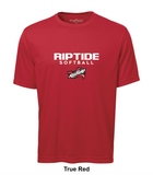 Riptide Softball - Authentic - Pro Team Tee