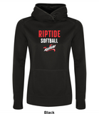 Riptide Softball - Velocity - Ladies Gameday Fleece Hoodie
