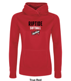 Riptide Softball - Velocity - Ladies Gameday Fleece Hoodie