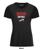 Riptide Softball - Velocity - Pro Team Ladies' Tee