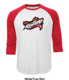 Riptide Softball Pro Team 3/4 Sleeve Baseball Jersey