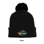 Rustico Riptide Pom Pom Toque