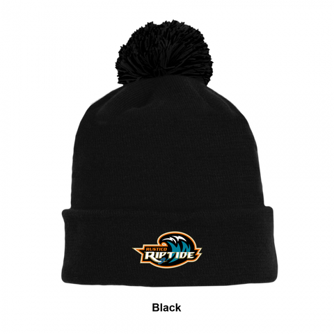 Rustico Riptide Pom Pom Toque